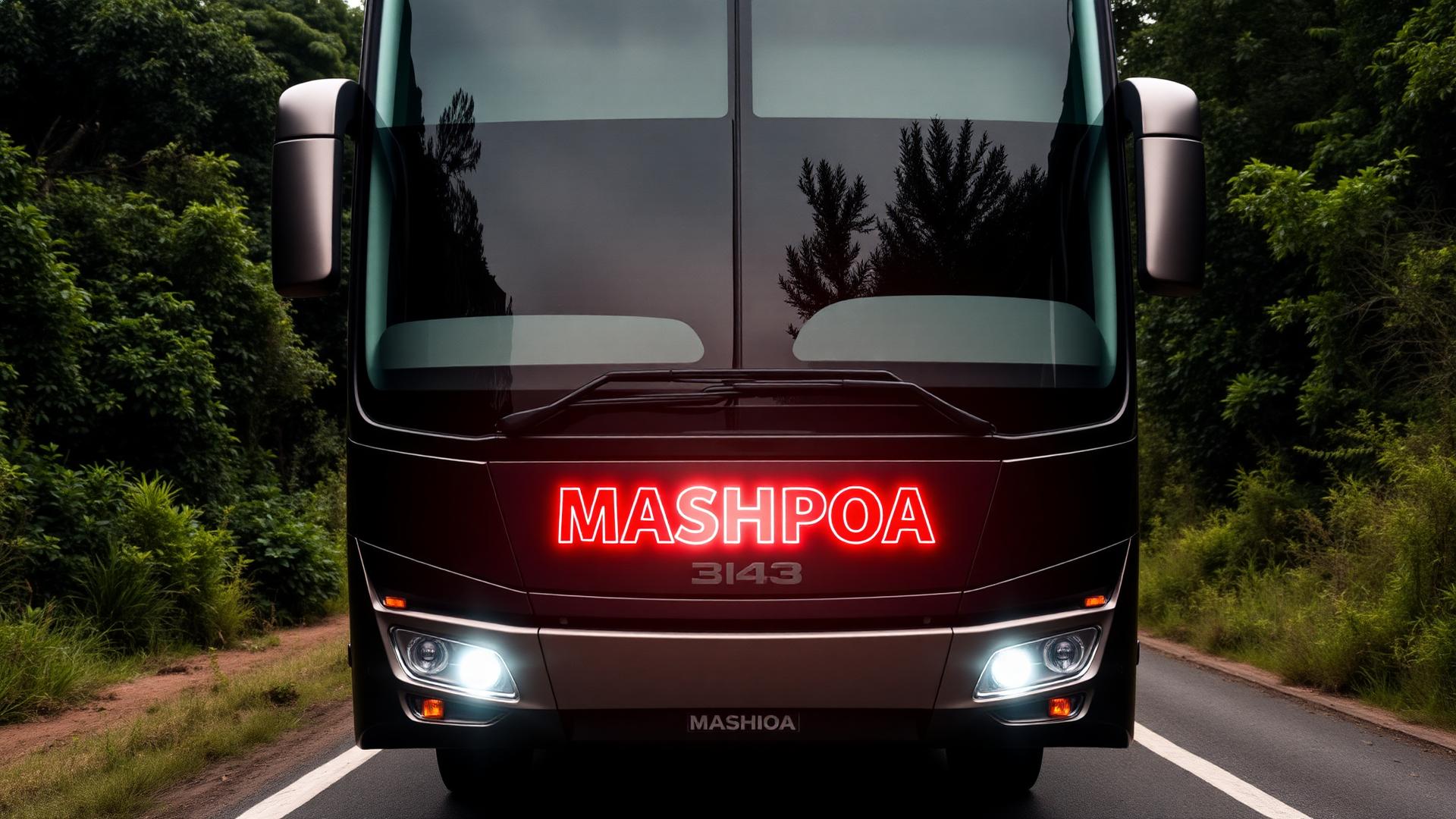 Mashpoa premium coach